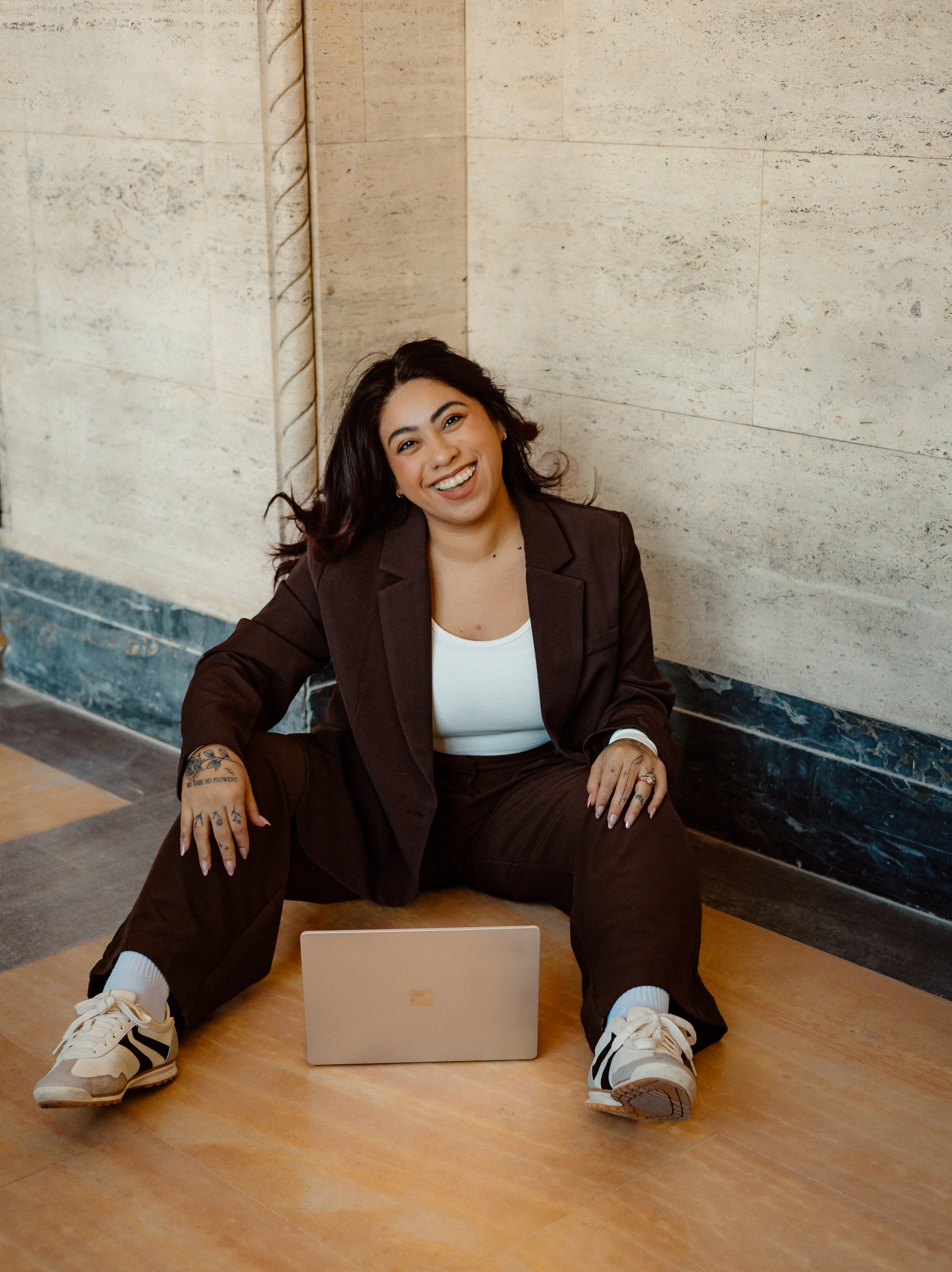 Illiana Melgoza, Founder of Femmora Collective